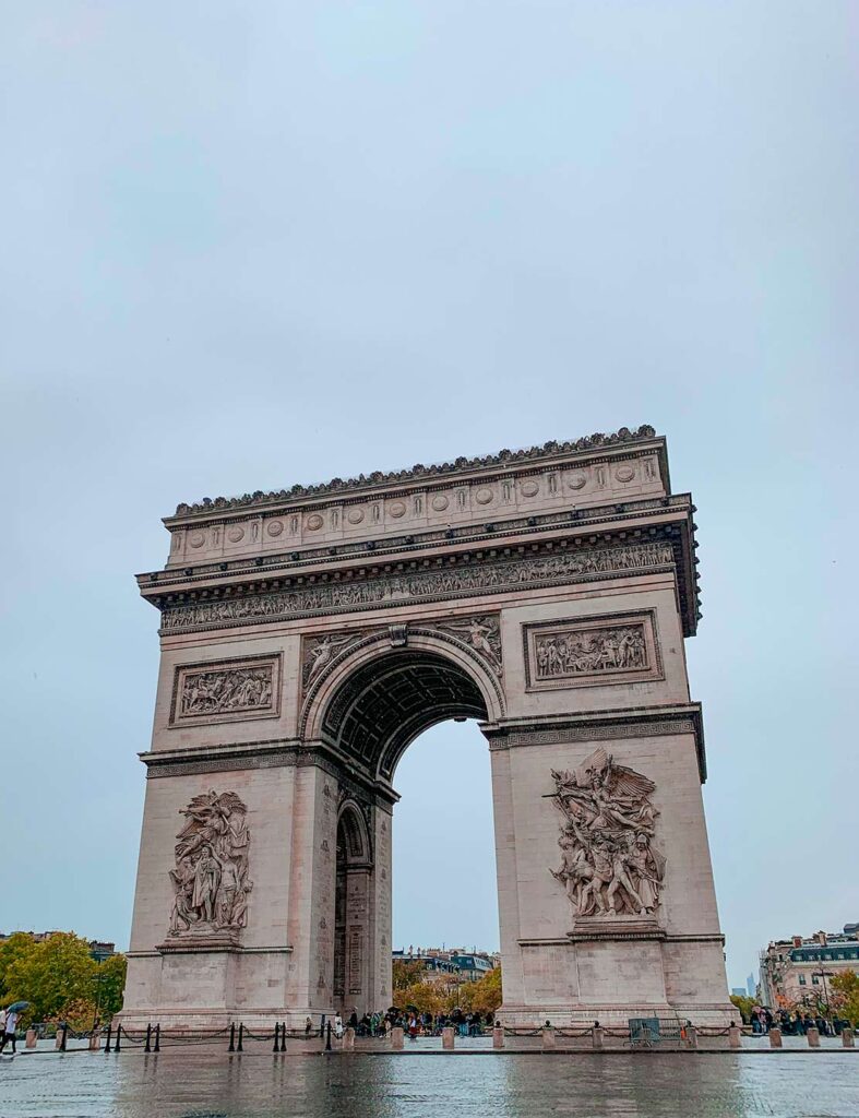 Arc de Triomphe