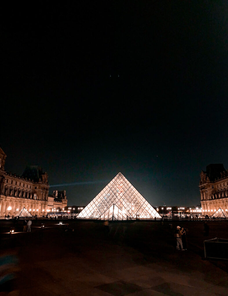 Le Louvre